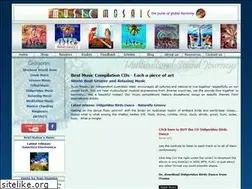 Sites similar to music-mosaic.com