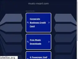 Sites similar to music-msart.com