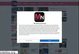 Sites similar to music-news.com