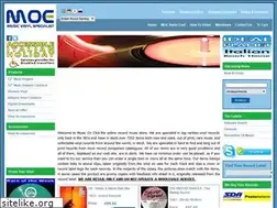 Sites similar to music-on-click.com