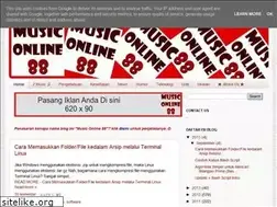 Sites similar to music-online88.blogspot.com