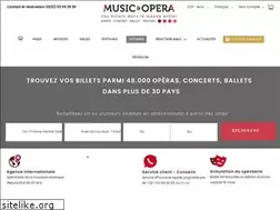 Sites similar to music-opera.com