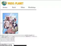 Sites similar to music-planet.co.jp