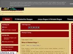 Sites similar to music-raagaa.blogspot.com