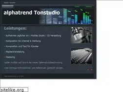 Sites similar to music-record.de
