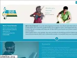 Sites similar to music-road-rwanda.de