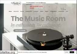 Sites similar to music-room.com