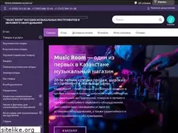 Sites similar to music-room.kz
