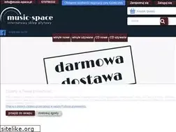 Sites similar to music-space.pl