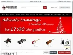 Sites similar to music-station.de