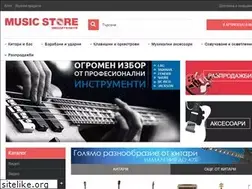 Sites similar to music-store.bg