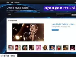 Sites similar to music-store.co