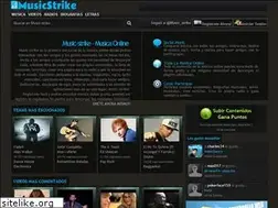 Sites similar to music-strike.net