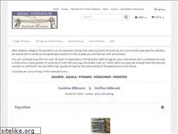Sites similar to music-strings.de