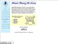 Sites similar to music-theory.com