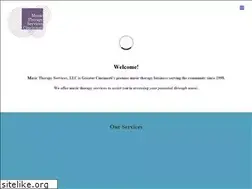 Sites similar to music-therapy-cincinnati.com