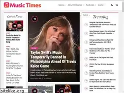 Sites similar to music-times.net