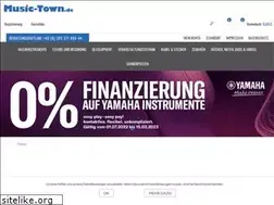 Sites similar to music-town.de