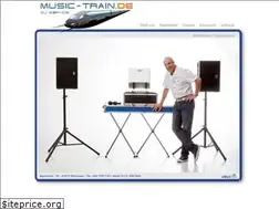 Sites similar to music-train.de