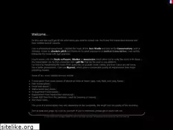 Sites similar to music-transcription.com