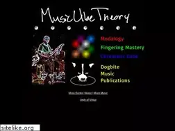 Sites similar to music-ube-theory.com