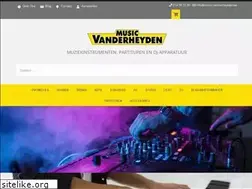 Sites similar to music-vanderheyden.be