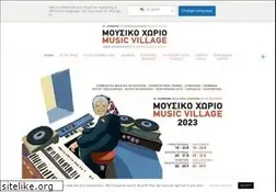 Sites similar to music-village.gr