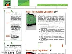 Sites similar to music-xpert.com
