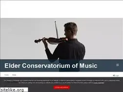 Sites similar to music.adelaide.edu.au