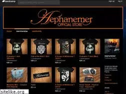 Sites similar to music.aephanemer.com