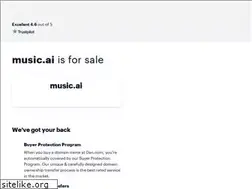 Sites similar to music.ai