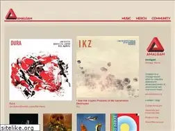 Sites similar to music.amalgamusic.org