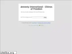 Sites similar to music.amnestyusa.org