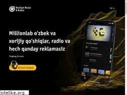 Sites similar to music.beeline.uz