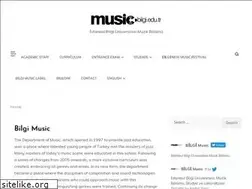 Sites similar to music.bilgi.edu.tr