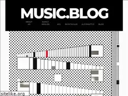 Sites similar to music.blog