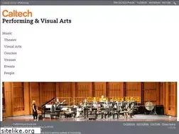 Sites similar to music.caltech.edu