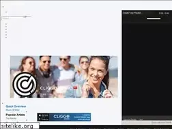 Sites similar to music.cliggo.com