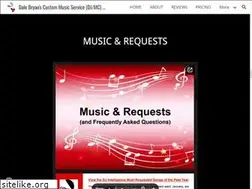 Sites similar to music.dalebryan.com