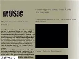 Sites similar to music.executivpro.com