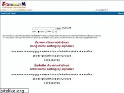 Sites similar to music.forthai.com