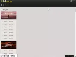 Sites similar to music.ge