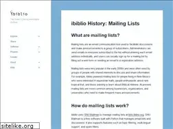 Sites similar to music.ibiblio.org