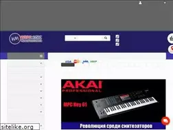Sites similar to music.kg