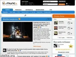 Sites similar to music.lt