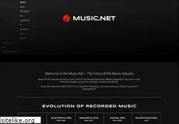 Sites similar to music.net