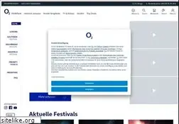 Sites similar to music.o2online.de