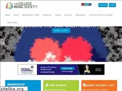 Sites similar to music.org
