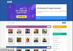 Sites similar to music.raag.fm