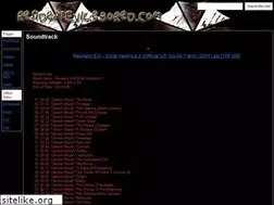 Sites similar to music.residentevil.ebored.com